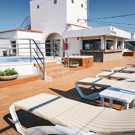 Htop Amatista #Htopbliss Lloret de Mar Exterior foto
