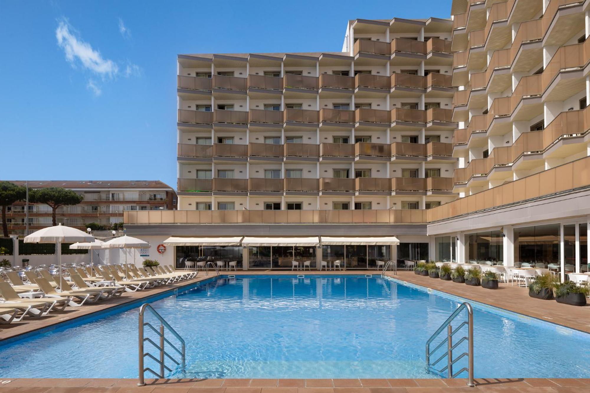 Htop Amatista #Htopbliss Lloret de Mar Exterior foto