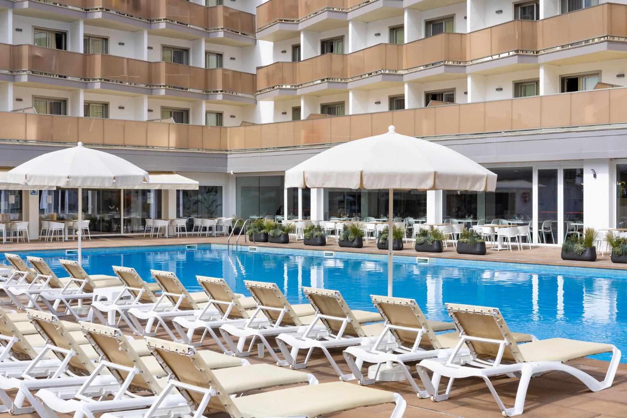 Htop Amatista #Htopbliss Lloret de Mar Exterior foto